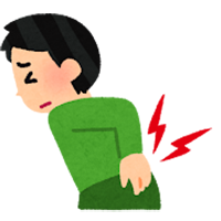 腰痛